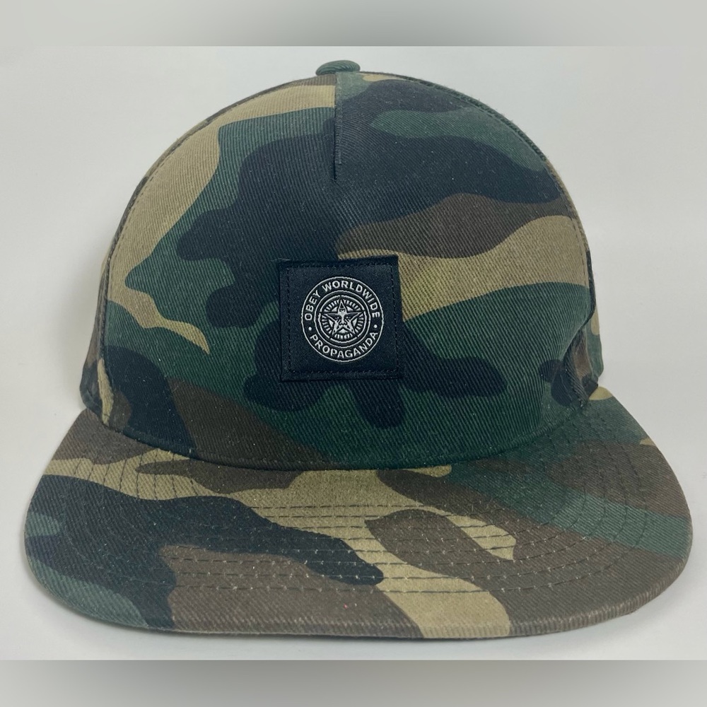 Obey Downtown SnapBack